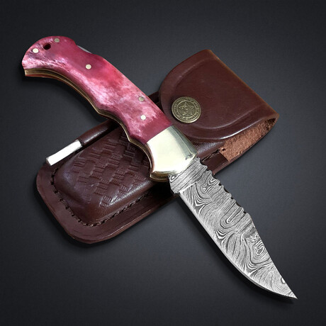 Pocket Folding Knife // 2048