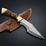 D2 Steel Tactical Hunter // 2076