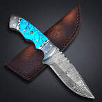 Bushcraft Skinner Knife // 2060