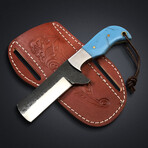 Carbon Steel Cowboy // 2083