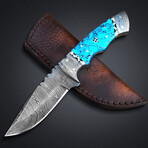 Bushcraft Skinner Knife // 2060