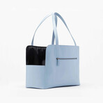 Pet Carrier // Light Blue