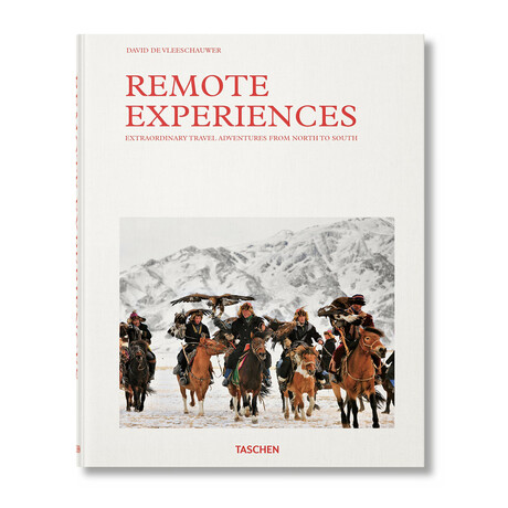 Remote Experiences, David De Vleeschauwer