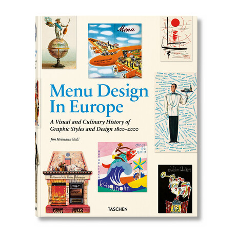 European Menu Design