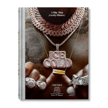 Ice Cold // The History of Hip-Hop Jewelry