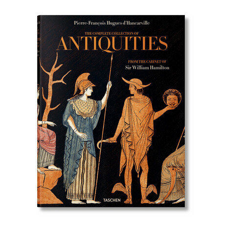 d'Hancarville // Antiquities, 2nd Ed