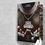 Ice Cold // The History of Hip-Hop Jewelry