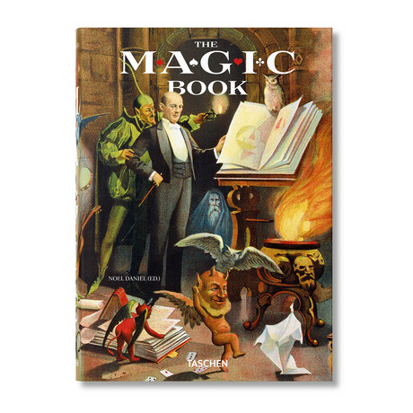 Magic Book