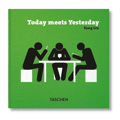 Yang Liu // Today meets Yesterday