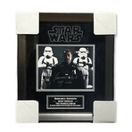 Giancarlo Esposito // Moff Gideon // Autographed Photograph + Framed