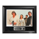 Koo Stark // Camie // Autographed Photograph + Framed