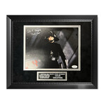 Colin Skeaping // Death Star Gunner // Autographed Photograph + Framed