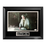 Ian Mcelhinney // General Jan Dodonna // Autographed Photograph + Framed
