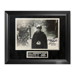 Hugh Spight // Gamorrean Guard // Autographed Photograph + Framed