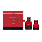 Tumi // Kinetic // 2 Piece Gift Set For Men
