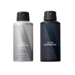 Victoria's Secret // VS Him Deepwater + Platinum Body Sprays // 3.7oz Each