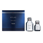 Tumi // Atlas [00:00 Gmt] // 2 Piece Gift Set For Men