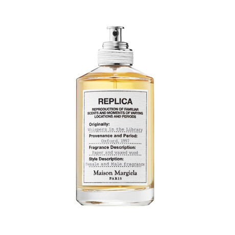 Maison Martin Margiela // Unisex Replica Whispers In The Library // 3.4oz