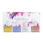 English Laundry // 4 Fragrance Mini Gift Set For Women // 20ml Each