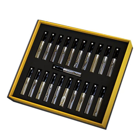 Vertus // 21 Fragrance Paris Discovery Set // 2ml Each