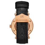 Alexander Watch Triumph Automatic // A153-05