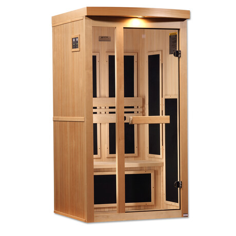 1 Person Near Zero EMF Far Infrared Sauna (Pro 6 sauna)