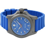 Victorinox Inox Titanium Caribbean Quartz // 249122