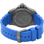 Victorinox Inox Titanium Caribbean Quartz // 249122