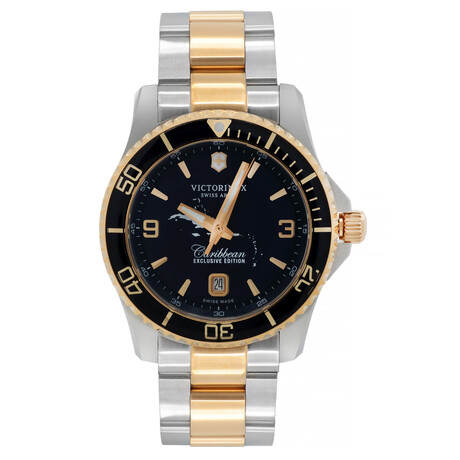 Victorinox Maverick Caribbean Quartz // 249146