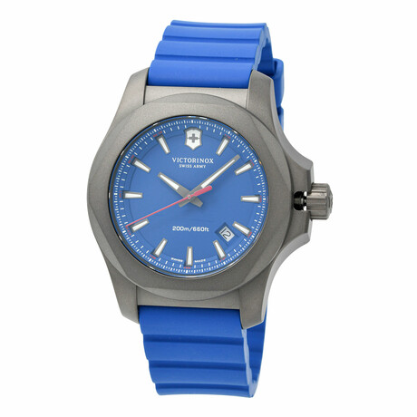 Victorinox inox hot sale titanium automatic