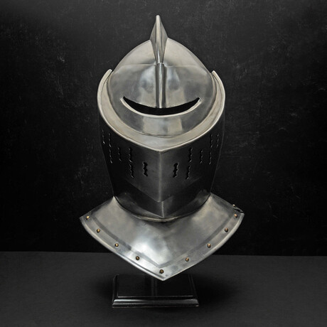 Closed Eurpoean Helmet