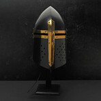 Black Crusader Helmet