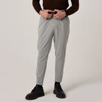 Raul Trousers // Light Gray (40WX33L)