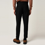 Kasey Trousers // Black (35WX33L)