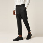 August Trousers // Smoked (33WX33L)