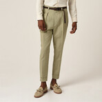 Jamar Trousers // Light Khaki (35WX33L)