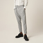 Ali Trousers // Light Gray (38WX33L)