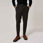 Sincere Trousers // Brown (38WX33L)