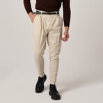 Kolten Trousers // Stone (35WX33L)