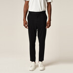 Vicente Trousers // Black (40WX33L)