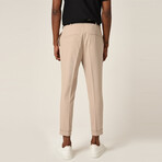Aydan Trousers // Beige (40WX33L)