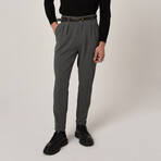 Samuel Trousers // Gray (37WX33L)
