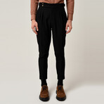 Kasey Trousers // Black (35WX33L)