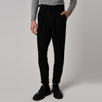 Julio Trousers // Black (34WX33L)