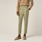 Korbin Trousers // Light Khaki (38WX33L)