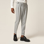 Ali Trousers // Light Gray (38WX33L)