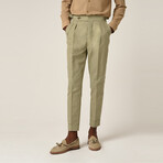 Korbin Trousers // Light Khaki (38WX33L)