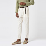 Freddy Trousers // White (38WX33L)