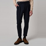 Gerald Trousers // Navy (34WX33L)