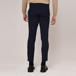 Dominique Trousers // Navy (33WX33L)